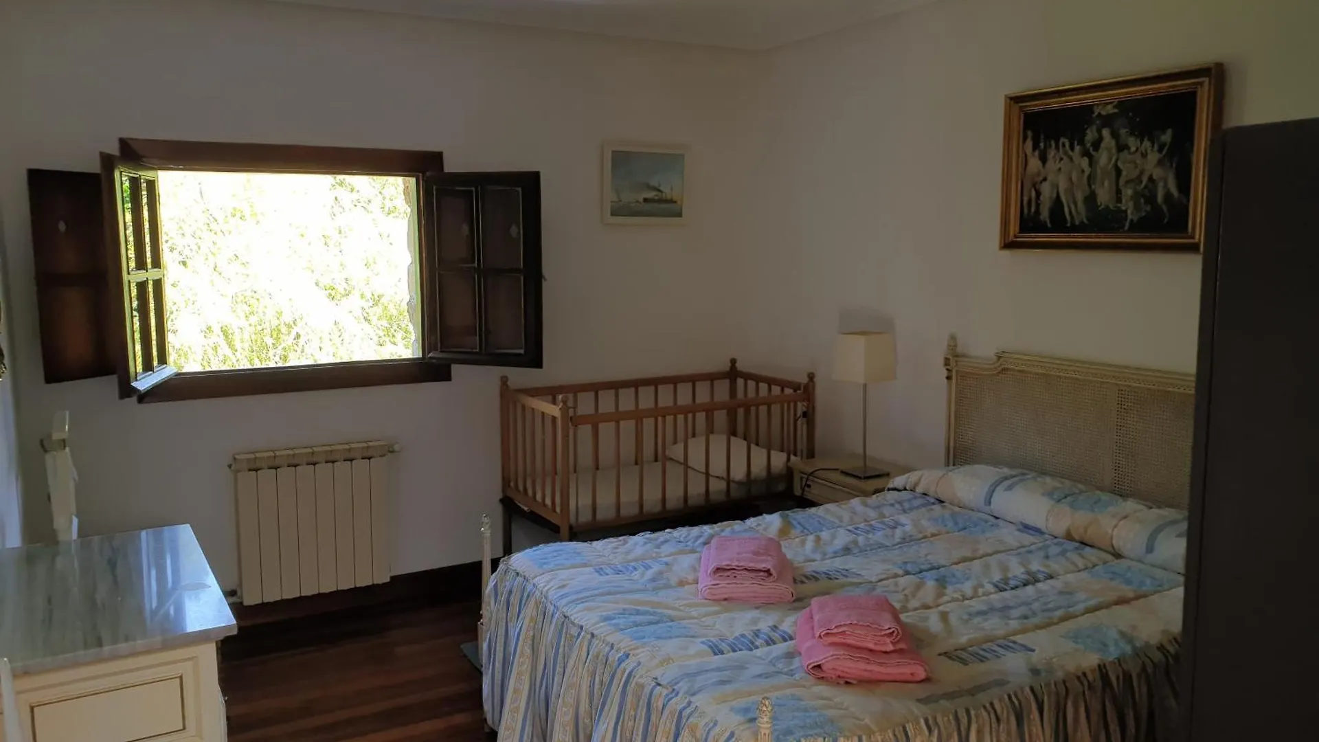 Casa Sobre El Mar 10 Personas Villa Mutriku Spain