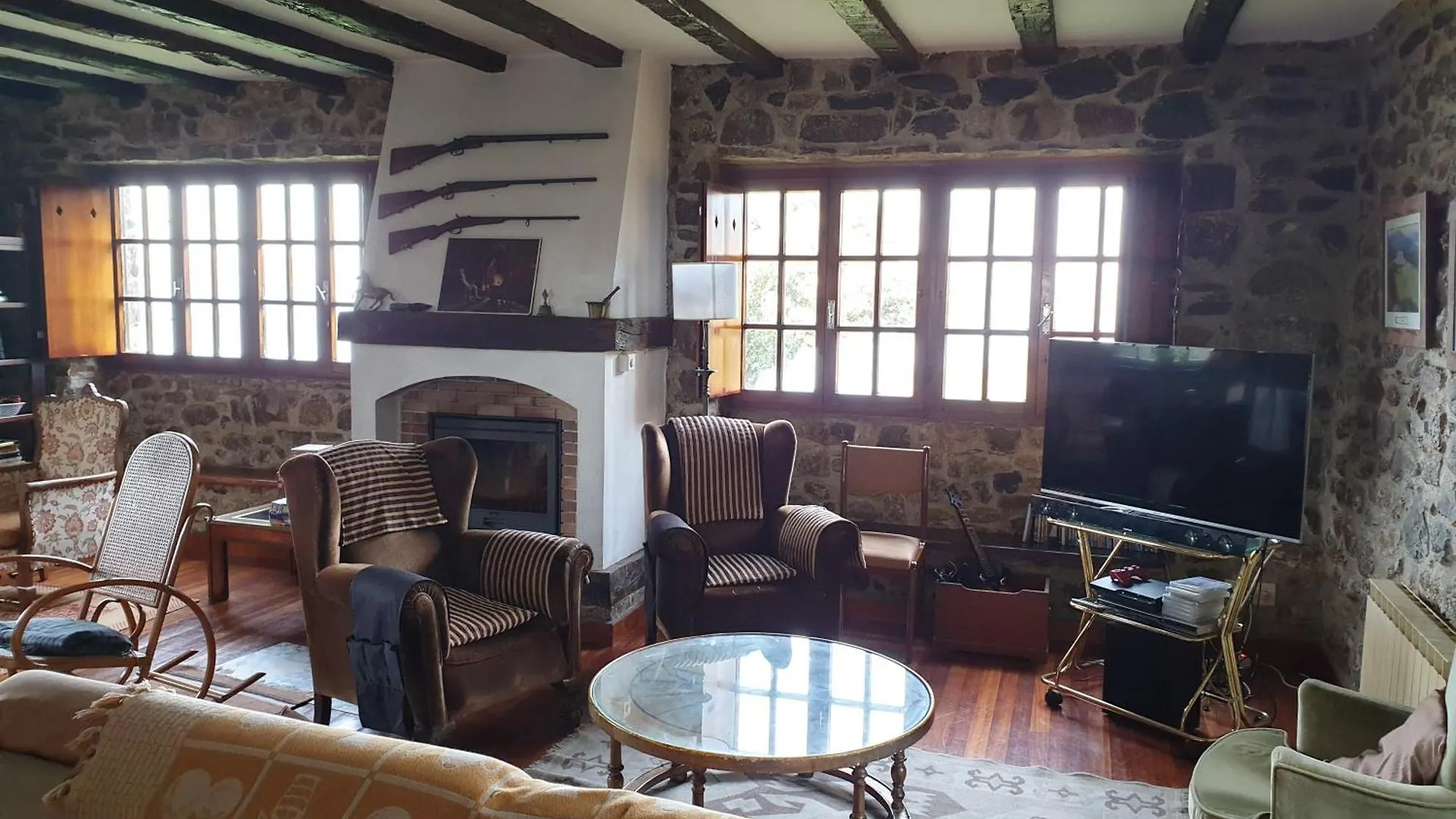 Holiday home Casa Sobre El Mar 10 Personas Villa Mutriku Spain